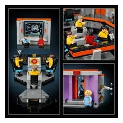 LEGO 11385 Icons Star Trek: Mostek U.S.S. Enterprise NCC-1701
