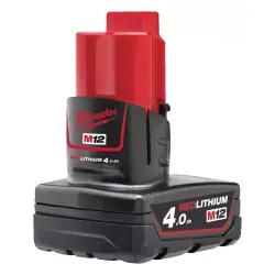 Milwaukee M12 FPP2AW - 402p Yakıt Güç Paketi Kombinasyon Kiti