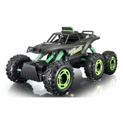 Samochód zdalnie sterowany MAISTO TECH Rock Crawler 6X6