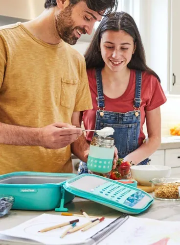 Termos na jedzenie dla dzieci Hydro Flask Food Jar Kids - lake