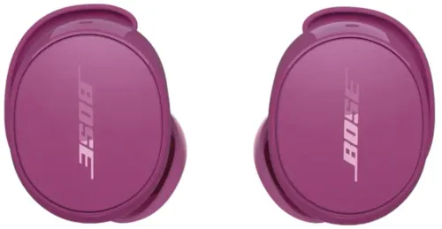 Słuchawki bezprzewodowe Bose QuietComfort Earbuds 2024 Rosewood Mauve Dokanałowe Bluetooth 5.3 Fioletowy
