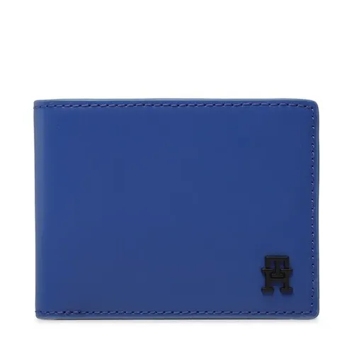 Большой мужской кошелек Tommy Hilfiger Th Modern Lea Mini CC Wallet Am0am11271 C66