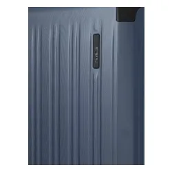 Walizka średnia Travelite Dynamiic EXP - denim blue