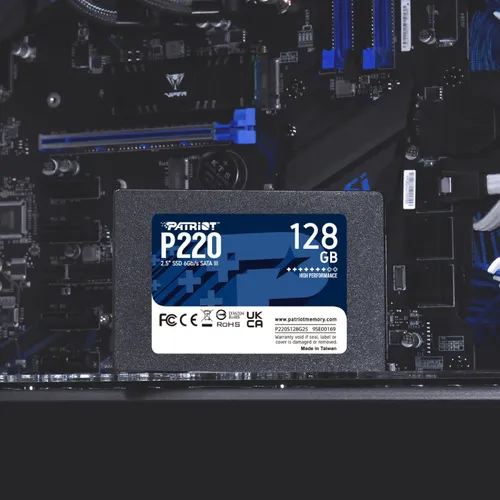 Dysk PATRIOT P220 128GB SSD