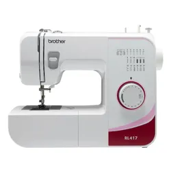 Maszyna do szycia Brother RL417