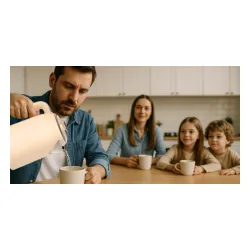 Czajnik Akpo AHC500BZ 1,7l 2200W