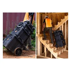 Zestaw skrzyń narzędziowych KETER ROC Pro Gear 2.0