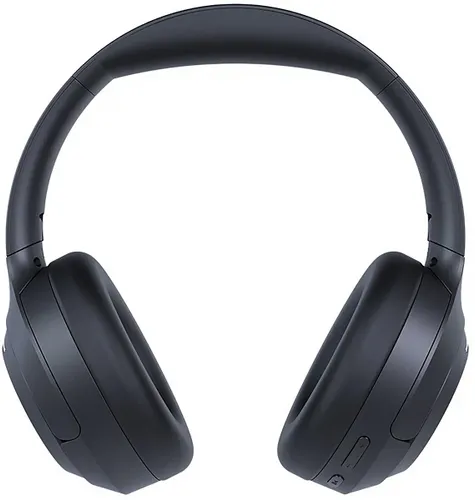 Słuchawki nauszne HAPPY PLUGS Play Lite ANC  Czarny