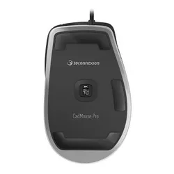 Myszka 3DConnexion CadMouse Pro przewodowa czarna