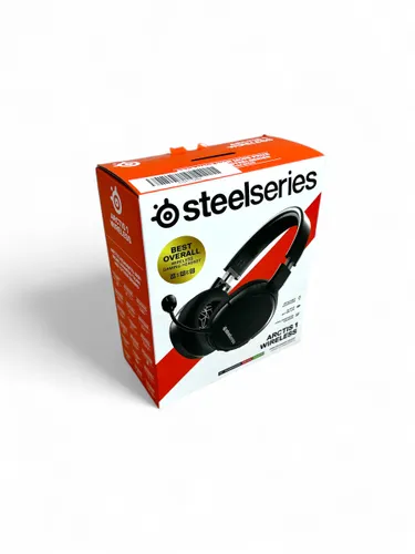 Słuchawki SteelSeries Arctis 1 Czarne (61512) - outlet