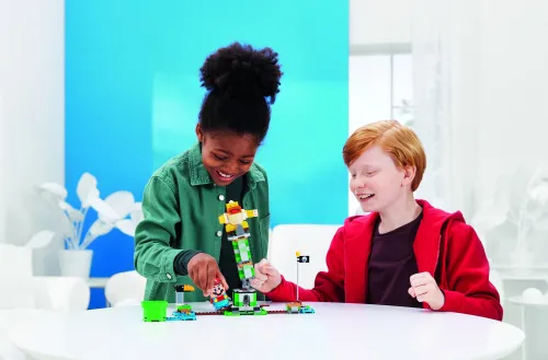LEGO Super Mario Boss Sumo Bro i przewracana wieża - zestaw dodatkowy 71388
