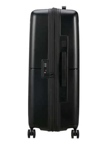 Walizka duża American Tourister DashPop EXP - true black