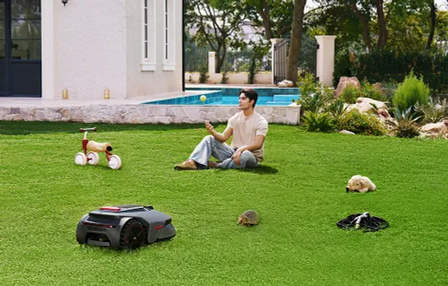 Robot koszący MOVA LiDAX Ultra 800