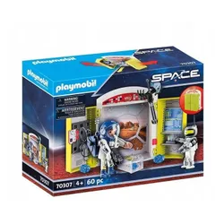 PLAYMOBIL Space 70307 Stacja kosmiczna w walizce