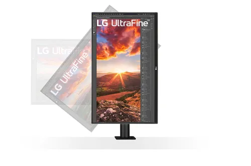 Monitor LG UltraFine Display Ergo 27UN880P-B- 27" 4K IPS 60Hz 5ms