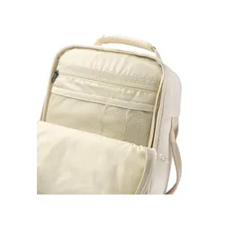 Plecak podróżny średni Puccini Jetzy - beżowy