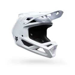 Kask rowerowy Full Face FOX Rampage WHT MIPS