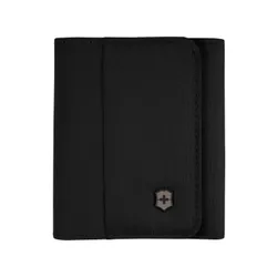 Кошелек Victorinox Travel Essentials Tri-Fold Wallet - черный