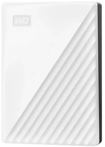 Dysk WD My Passport 6TB HDD Biały