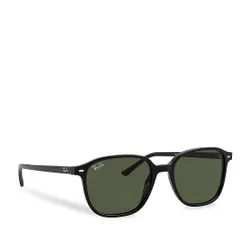 Okulary przeciwsłoneczne Ray-Ban 0RB2193 901/31 Black/Green - Rozmiar (EU) 55