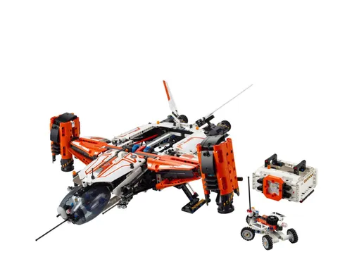 LEGO Technic 42181 транспортный космический корабль VTOL LT81