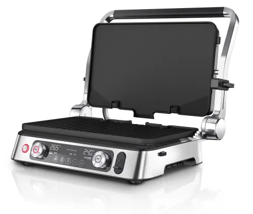 Электрогриль Braun MultiGrill 9 Pro CG9162, автоматические программы