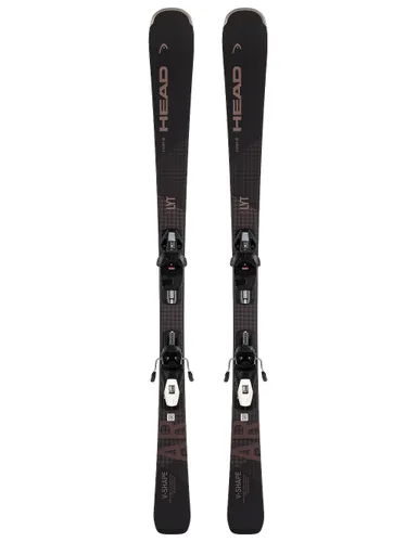 Narty damskie HEAD V-SHAPE AR + wiązanie HEAD JOY 9 z GRIP WALK - Długość (cm) - 149