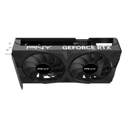 Karta graficzna PNY GeForce RTX 4060 Verto Dual Fan 8GB GDDR6 128bit DLSS 3