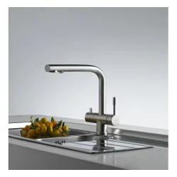 Bateria FRANKE Atlas Clear Water 120.0179.978 Chrom