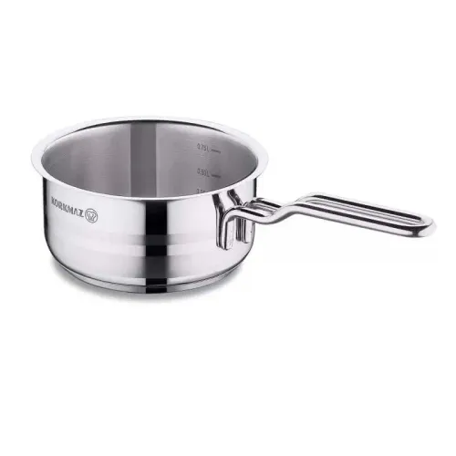 Rondel ze stali nierdzewnej KORKMAZ ASTRA 1 l