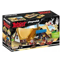 Playmobil 71266 Астерикс Хижина Ахигиеникса