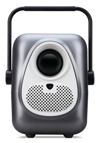 Projektor ACER Aopen QF23S Full HD (1920 x 1080), 250 ANSI lumen, Wi-Fi, Bluetooth Szary
