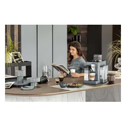 Автоматическая кофемашина DeLonghi Rivelia EXAM440. 55G