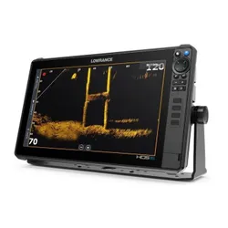 Echosonda wędkarska LOWRANCE HDS 16 PRO + Active Imaging HD 3 in 1