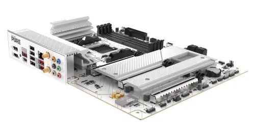 Płyta główna Sapphire PURE B850A WIFI 7