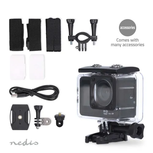Kamera Nedis ACAM31BK