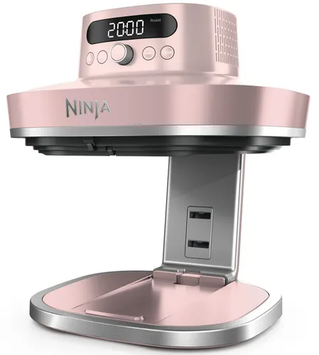 Air Fryer Frytkownica beztłuszczowa NINJA Crispi Pro AS101EURS 2 szklane pojemniki