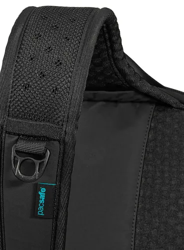 Pacsafe ECO Sling 12 Hırsızlığa Karşı Sırt Çantası-econyl black