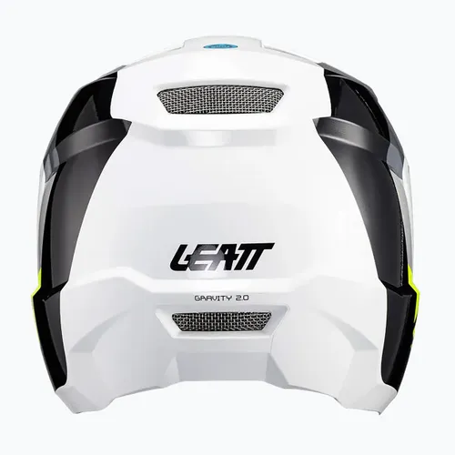 Kask rowerowy Leatt MTB Gravity 2.0 V24 white/black