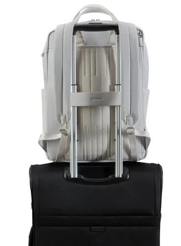 Рюкзак женский Samsonite 4Pack 15,6" handles - cloudy grey
