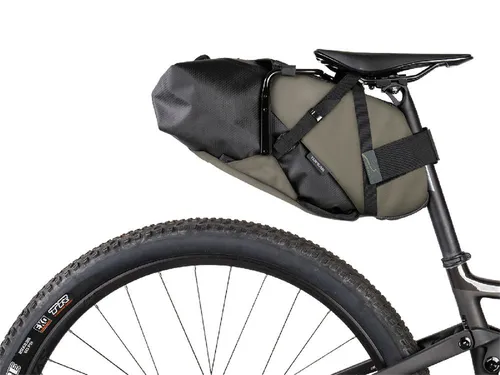 Подседельная велосумка TOPEAK BackLoader X