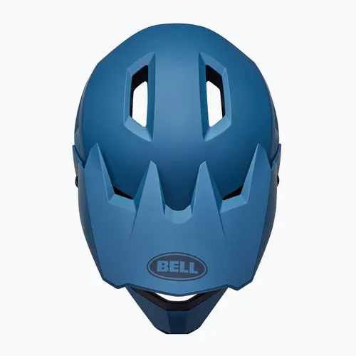 Kask rowerowy Bell Sanction 2 matte blue