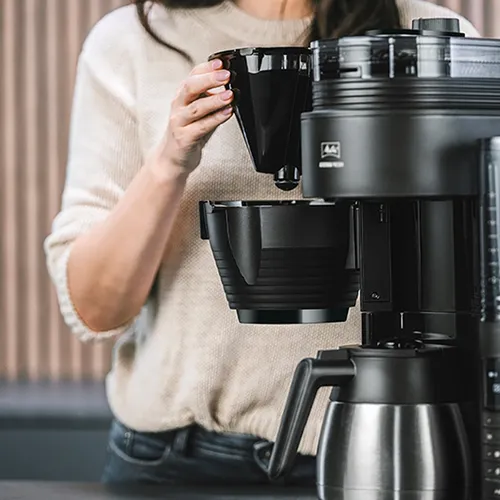 Ekspres MELITTA AromaFresh II Therm Pro 1030-11