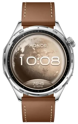 Smartwatch Honor Watch 6 46mm Brązowy