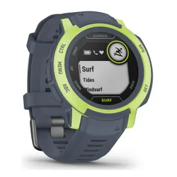 Smartwatch Garmin Instinct 2 Surf Edit Mavericks 45mm GPS