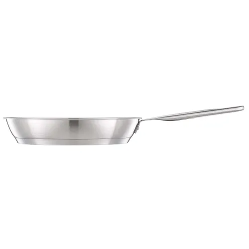 Patelnia Fiskars All Steel pure 1065628 Indukcja Stal nierdzewna 28cm