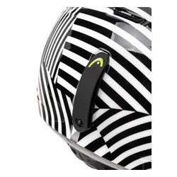 Kask snowboardowy z szybą Head MOJO VISOR - Rozmiar - XXS