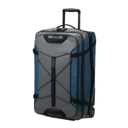 Samsonite Outlab Paradiver Duffle Seyahat Çantası - arctic grey