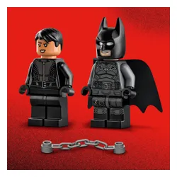 LEGO DC Motocyklowy pościg Batmana i Seliny Kyle 76179