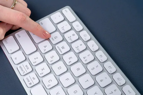 Klawiatura XQUANTUM WK600X Wireless